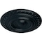 Ekena Millwork Artis Ceiling Medallion (Fits Canopies up to 6 7/8"), Hand-Painted Night Shade, 15 3/4"OD x 1 3/8"P CM15ARNSF - alternate 3
